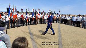 Cap Agde - Debarquement Provence - 15.08.2024 - 093